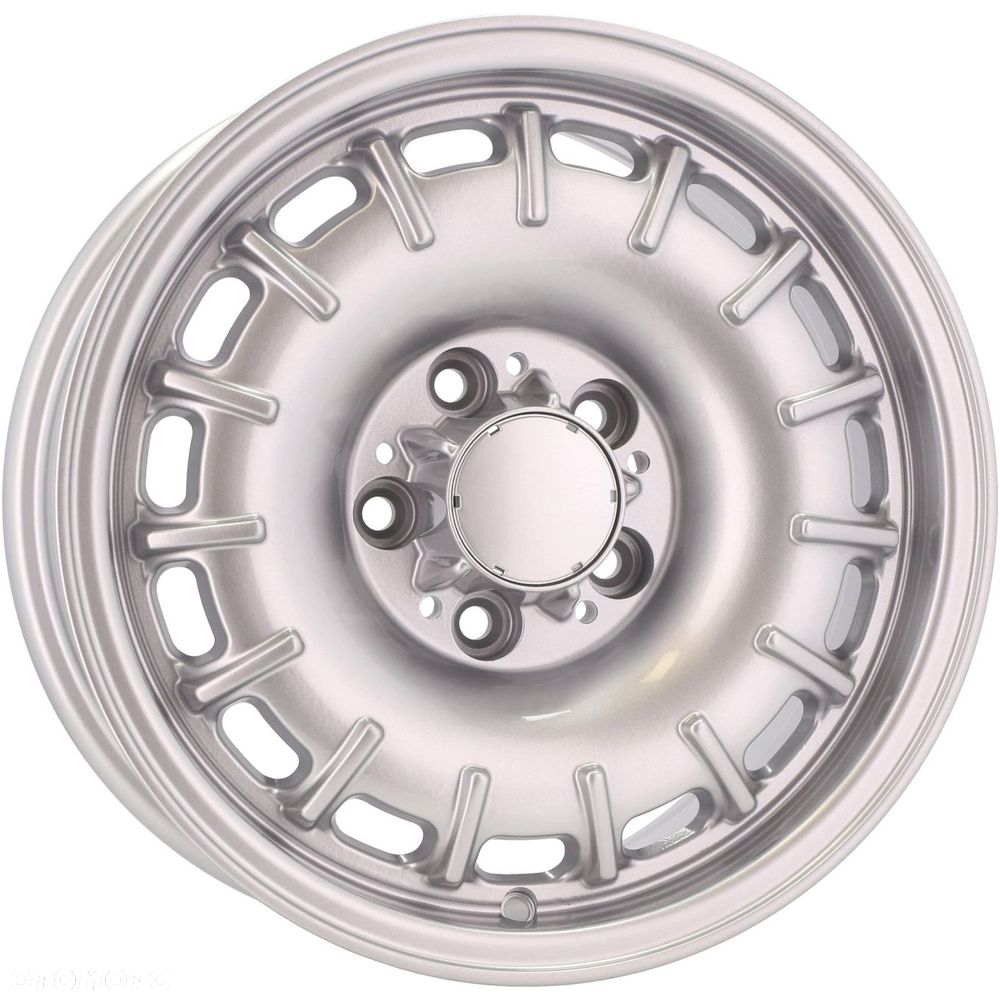 4x Felgi 14 Bundt Baroque m.in. do MERCEDES W123 W124 S W116 W126 SL 107 190 W201 - A1370 - 9