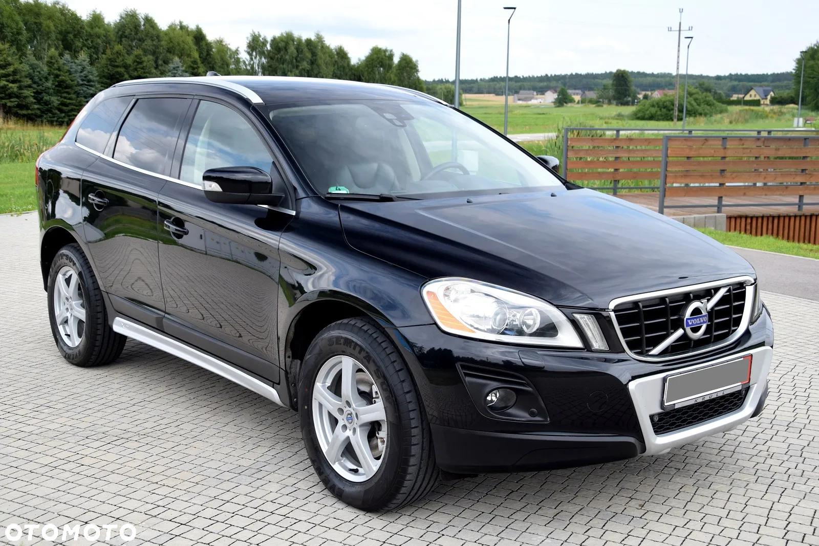 Volvo XC 60 D5 AWD Summum - 24