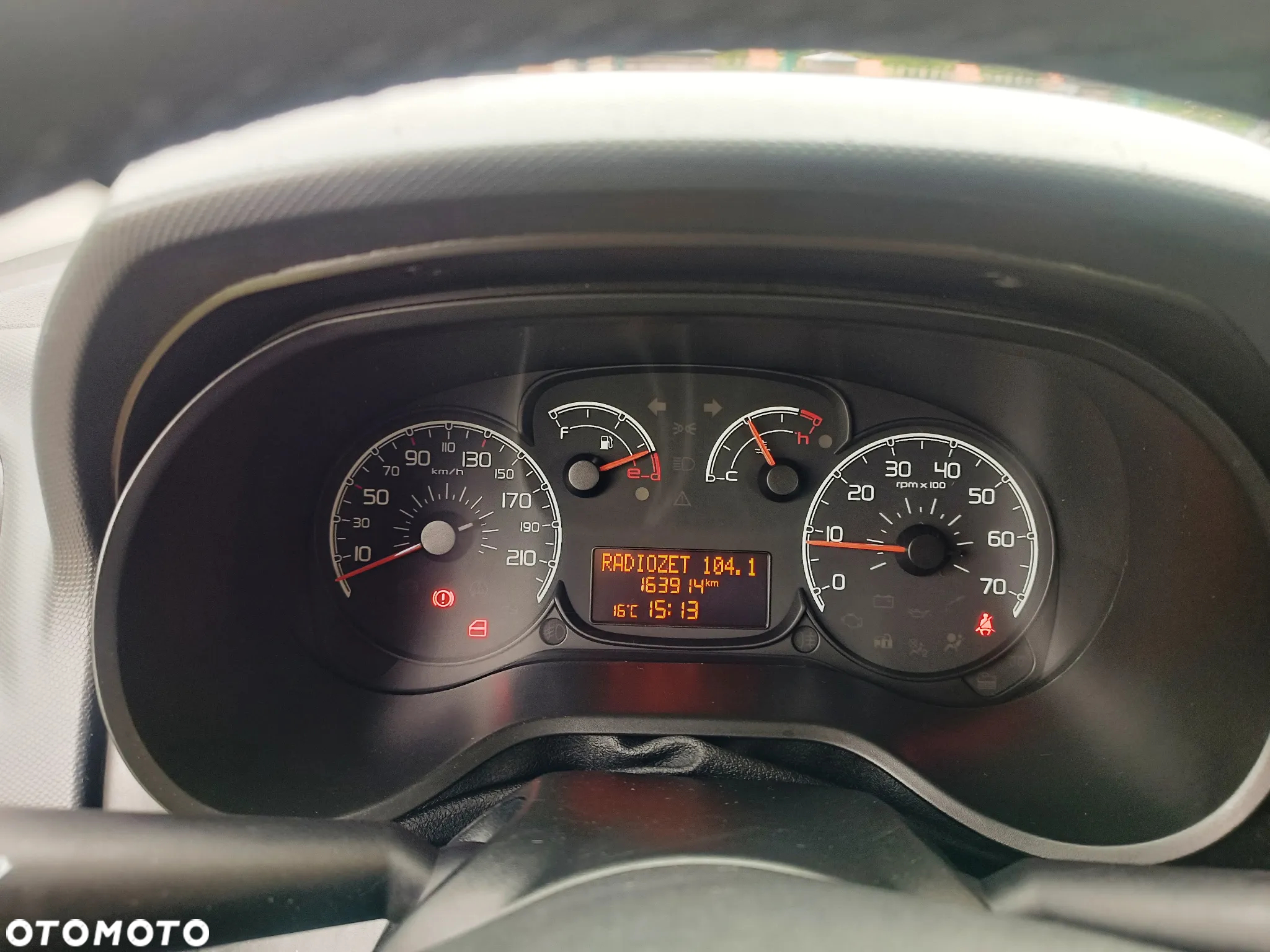 Fiat Doblo 1.4 16V Dynamic - 18