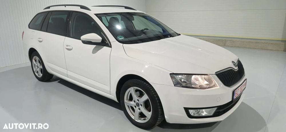 Skoda Octavia 2.0 TDI Green tec Elegance - 3