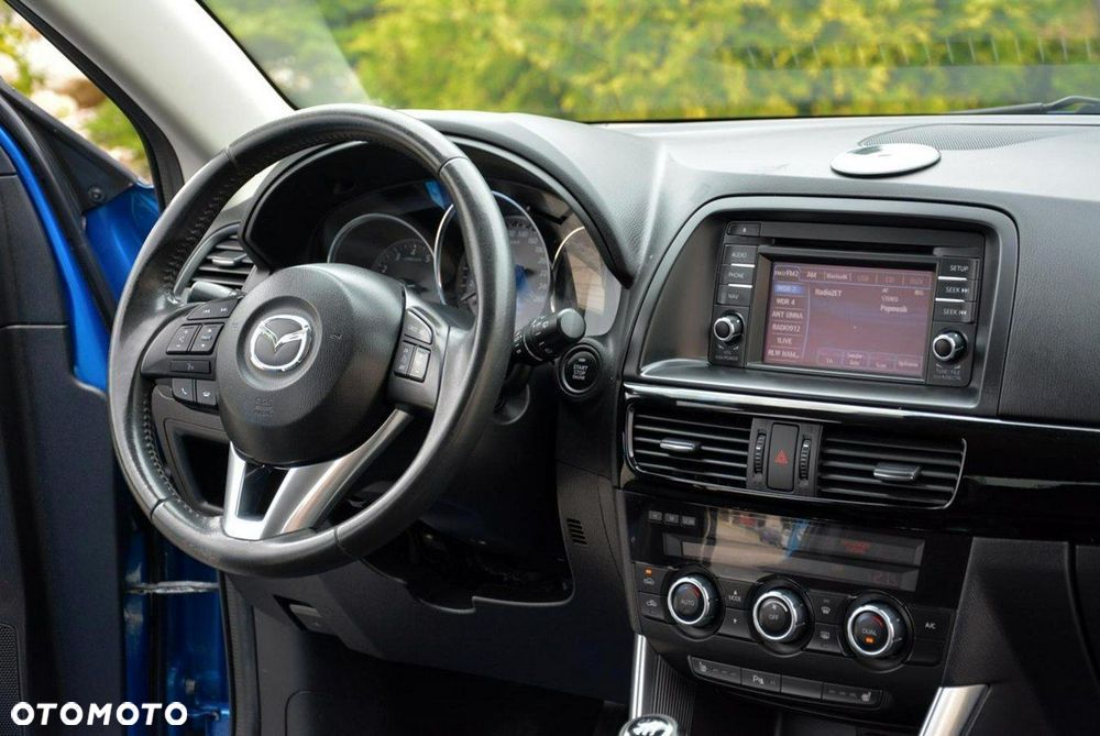 Mazda CX-5 SKYACTIV-G 165 Edition 100 - 24