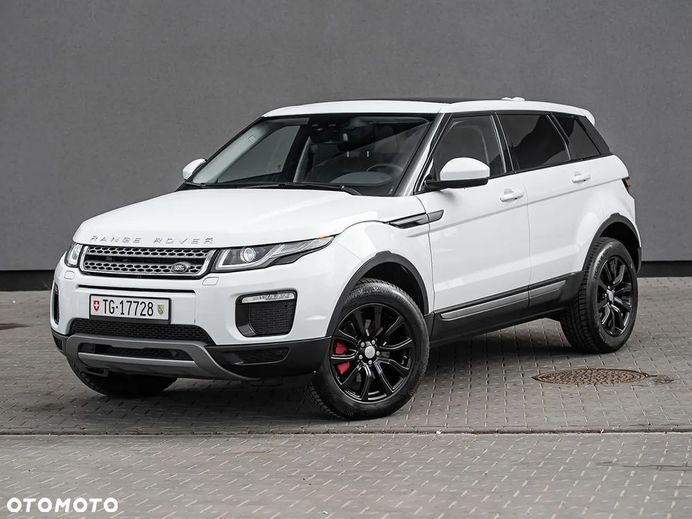 Land Rover Range Rover Evoque - 6