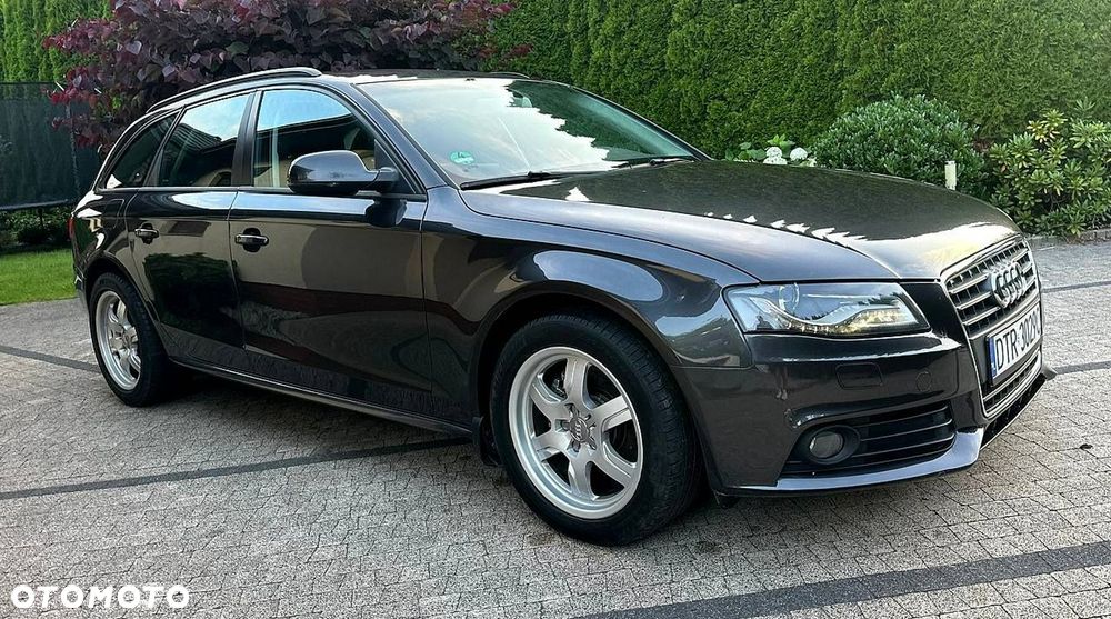 Audi A4 Avant - 26
