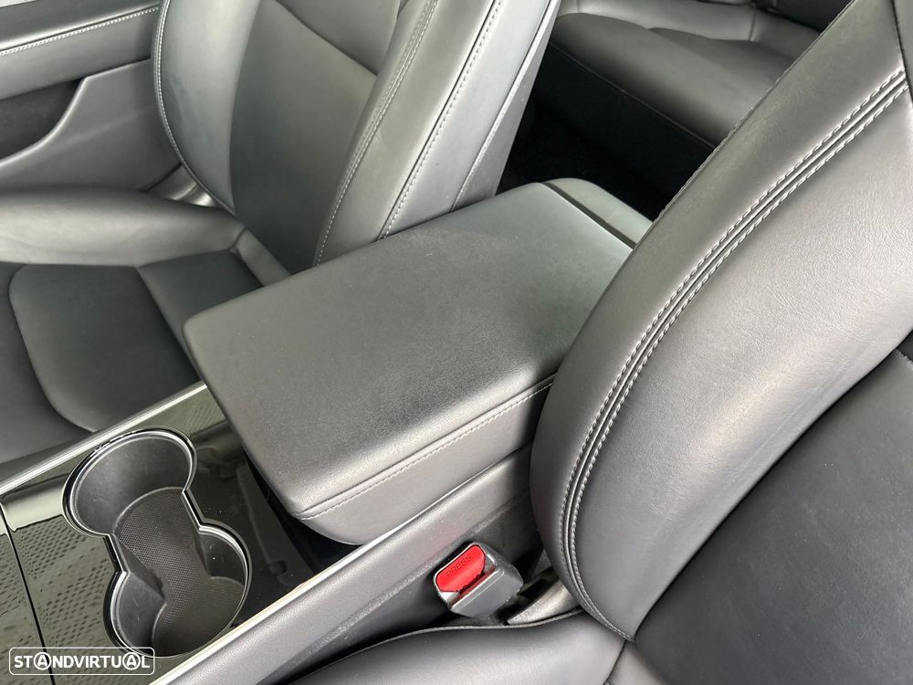 Tesla Model 3 Long Range Tração Integral Premium - 11