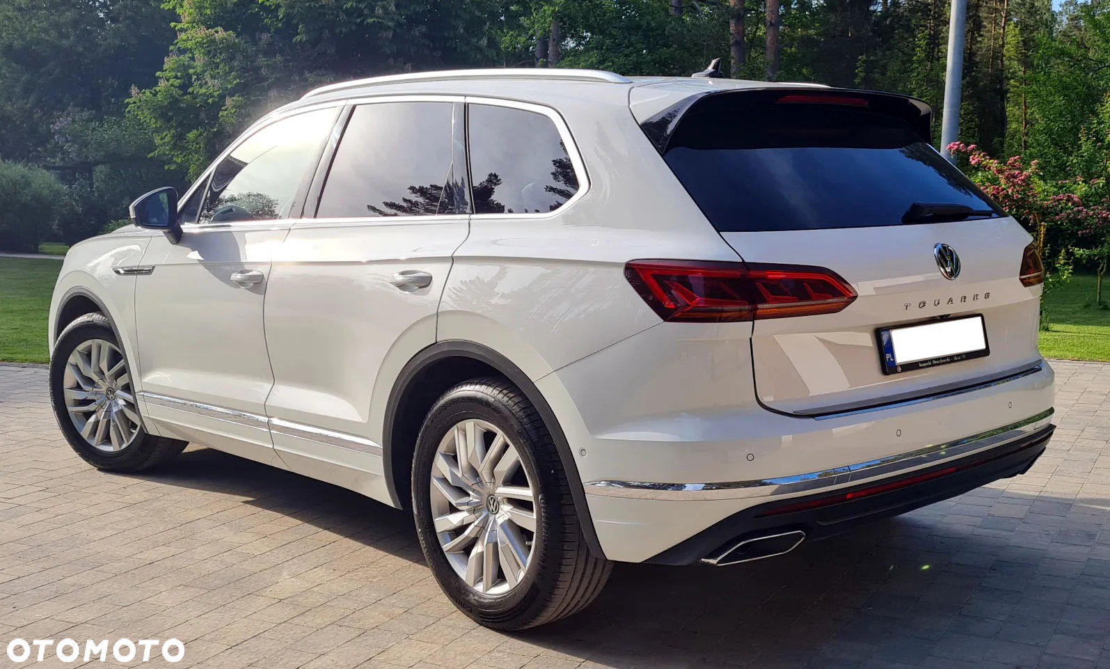 Volkswagen Touareg - 8