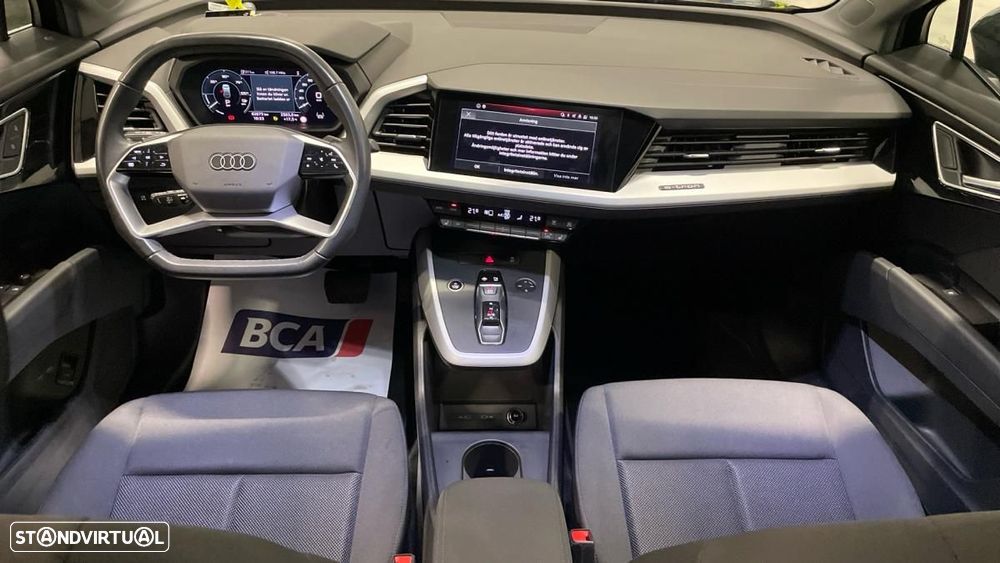 Audi Q4 e-tron 35 55 kWH - 7