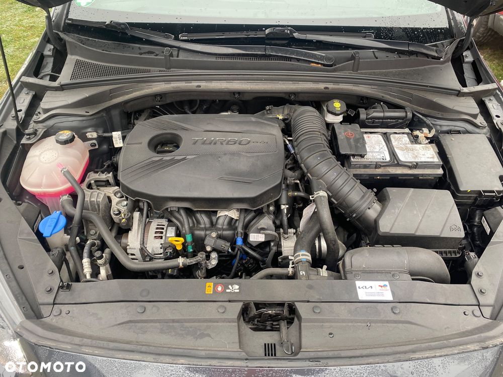 Kia ProCeed 1.6 T-GDI DCT7 OPF GT - 32