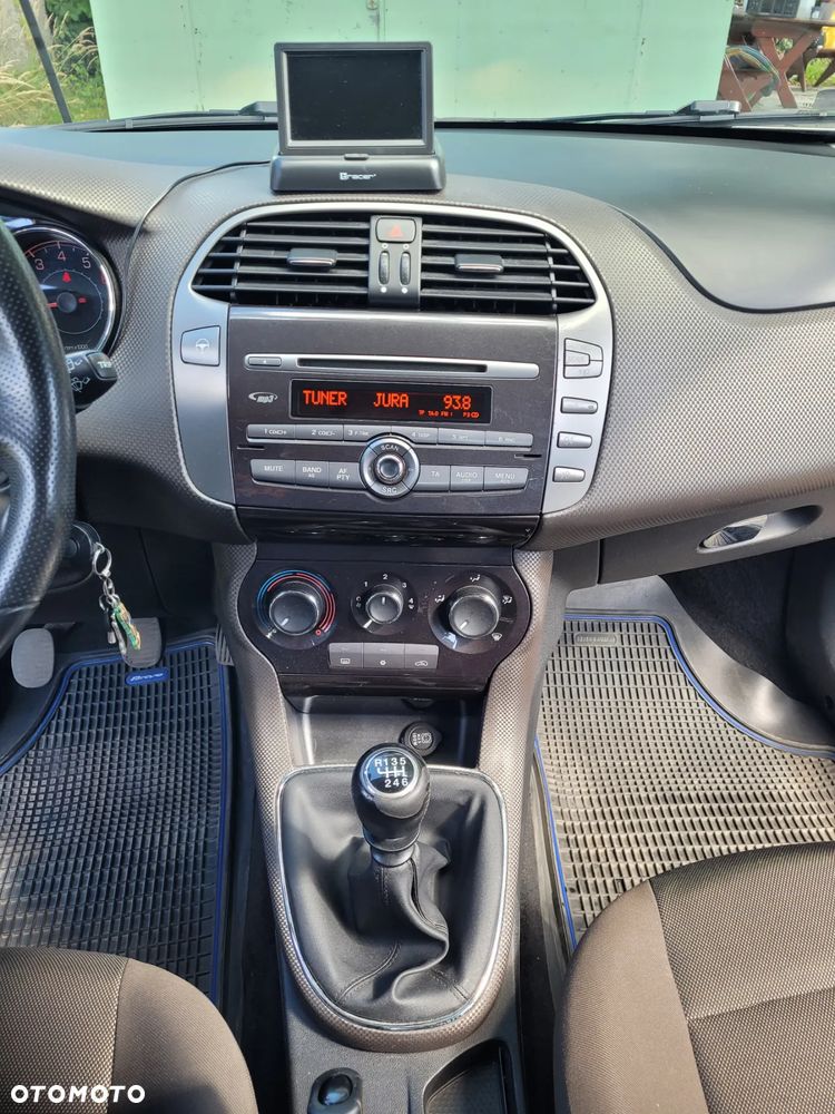 Fiat Bravo 1.4 T-JET 16V Dynamic - 18