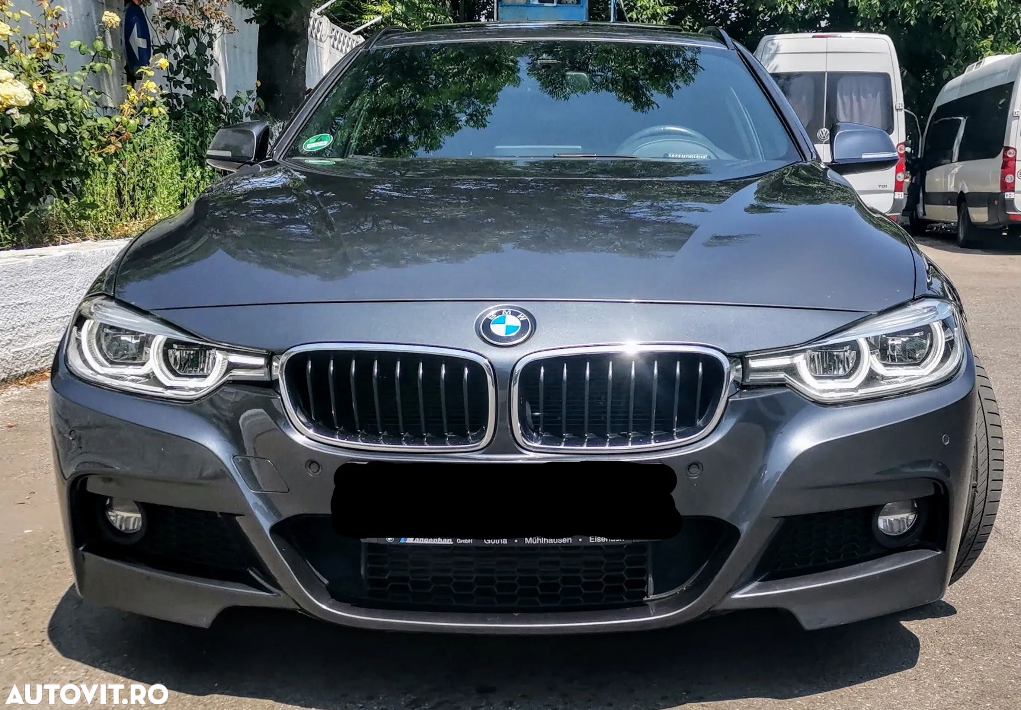 BMW Seria 3 320d Touring Aut. M Sport - 1