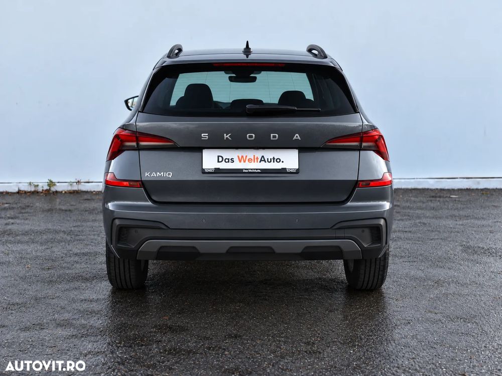 Skoda Kamiq 1.0 TSI DSG Selection - 10
