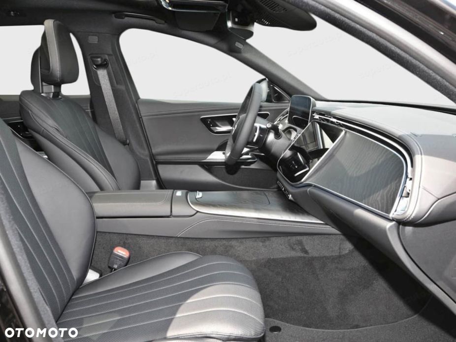 Mercedes-Benz Klasa E - 10