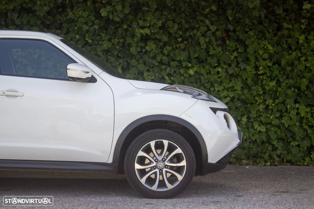 Nissan Juke 1.6 N-Tec CVT - 6