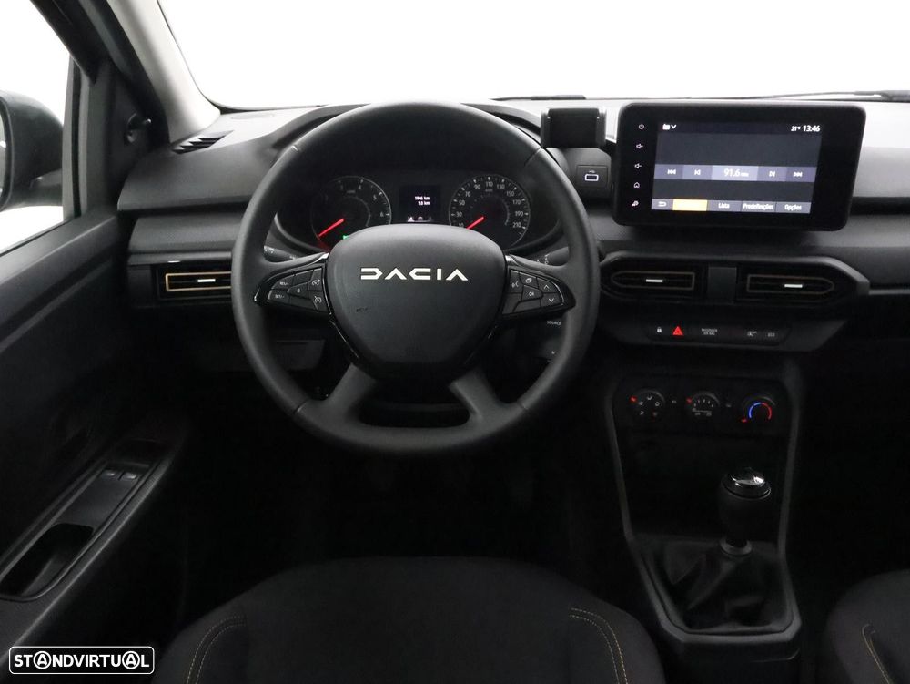 Dacia Sandero 1.0 ECO-G Stepway Essential Bi-Fuel - 14