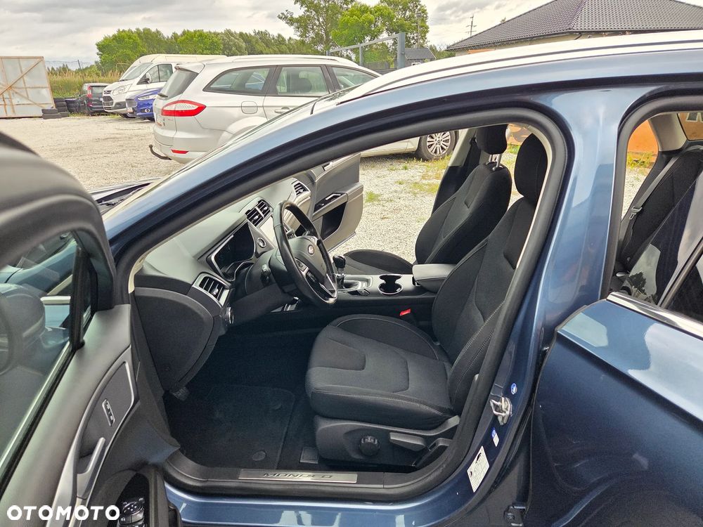 Ford Mondeo 2.0 TDCi STart-Stopp Titanium - 13