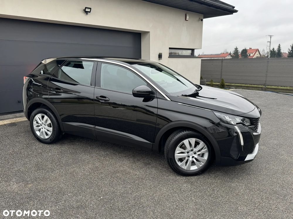 Peugeot 3008 BlueHDi 130 Stop & Start EAT8 Allure Business-Paket - 10