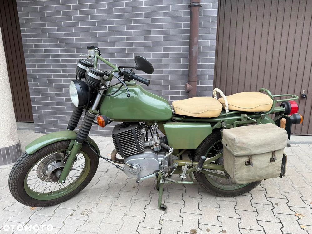 MZ ETZ - 1
