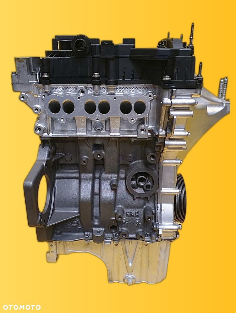Silnik 1.0 ecoboost M1DA M1DD M1DC Ford - 4