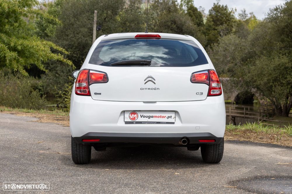 Citroën C3 1.4 e-HDi Air.Seduction CMP - 13