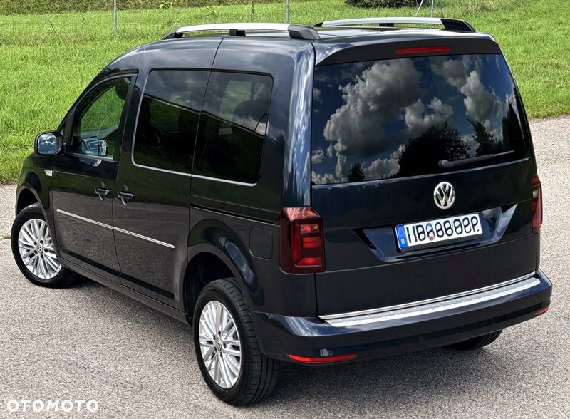 Volkswagen Caddy - 32