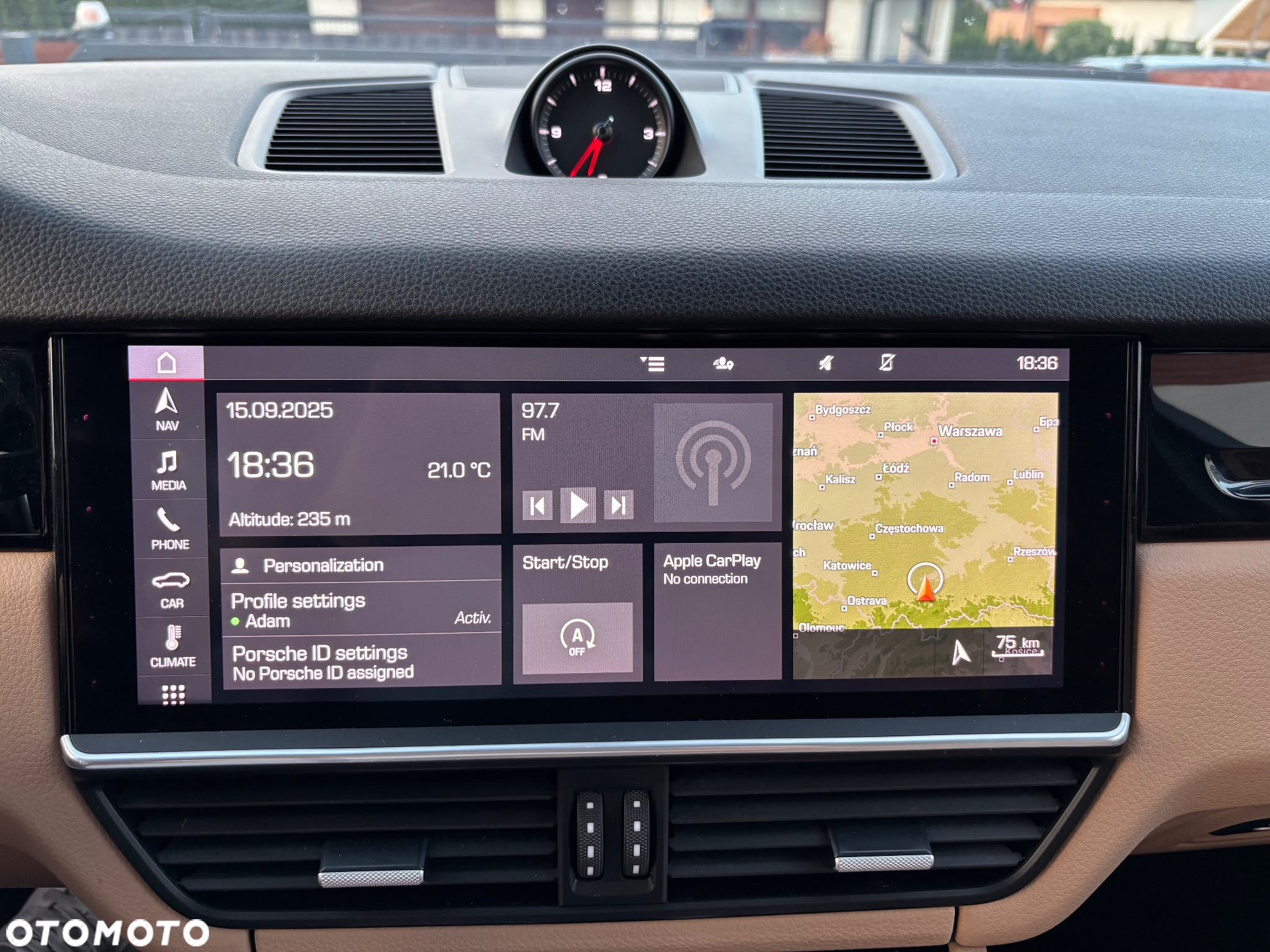 Porsche Cayenne Tiptronic S Platinum Edition - 27