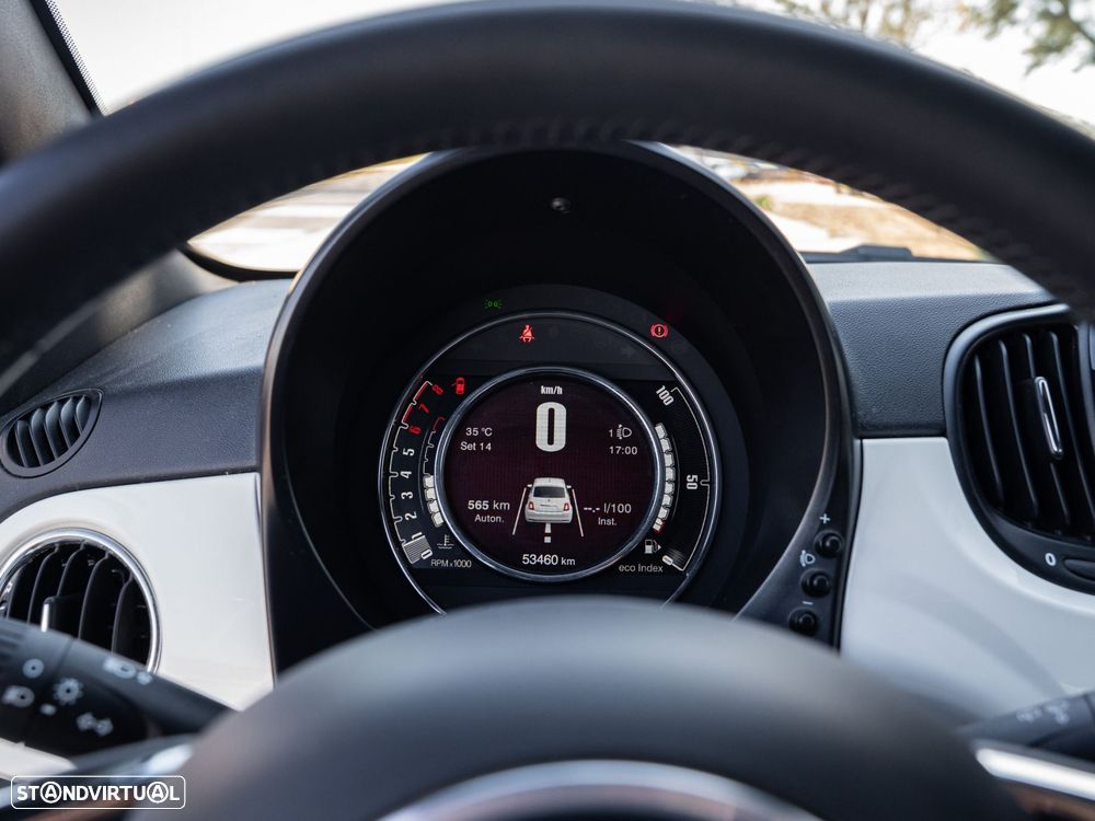 Fiat 500 1.0 Hybrid - 37