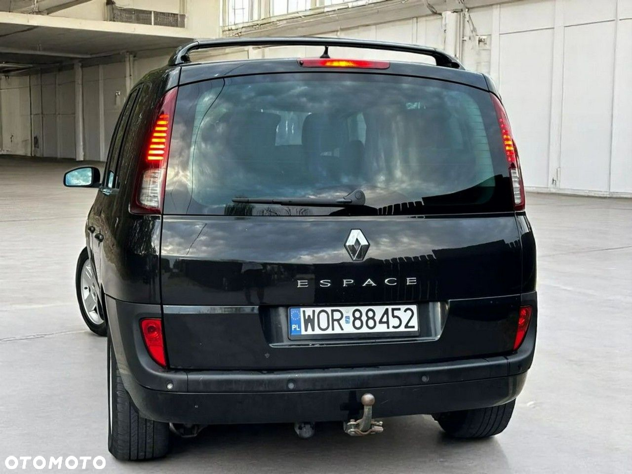 Renault Espace 2.0 Authentique - 11