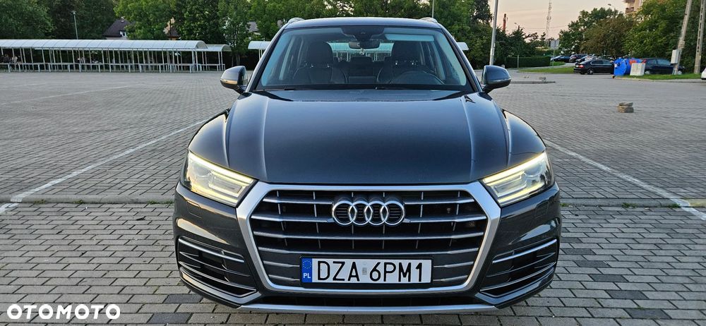 Audi Q5 2.0 TDI Design - 16