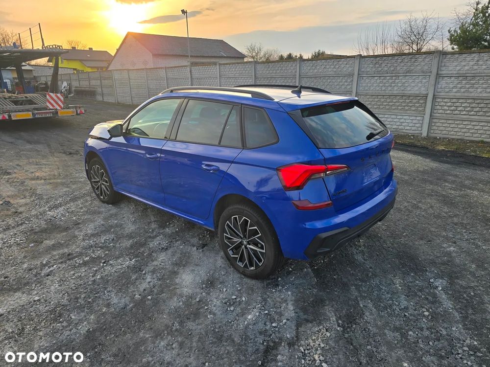 Skoda Kamiq 1.0 TSI Clever - 2