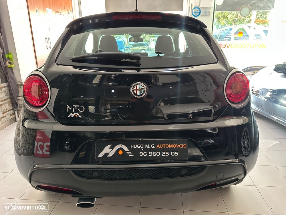 Alfa Romeo MiTo 1.3 JTD Distinctive S&S - 16