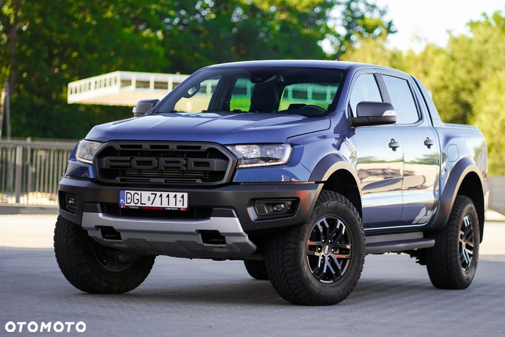 Ford Ranger Raptor - 1