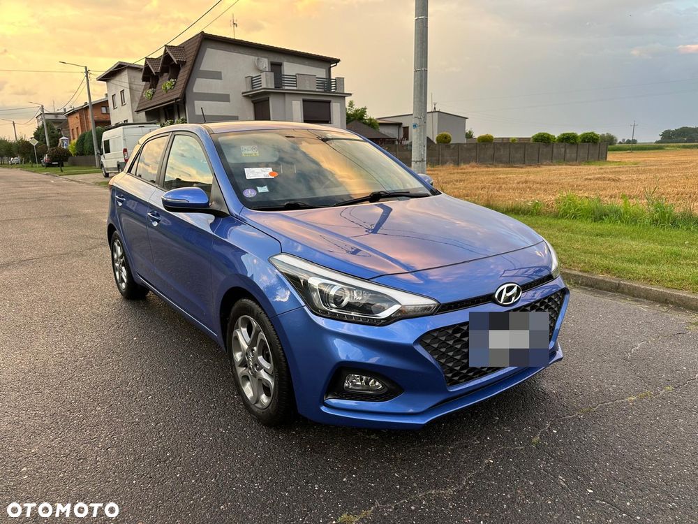 Hyundai i20 1.0 T-GDI DCT Advantage - 7