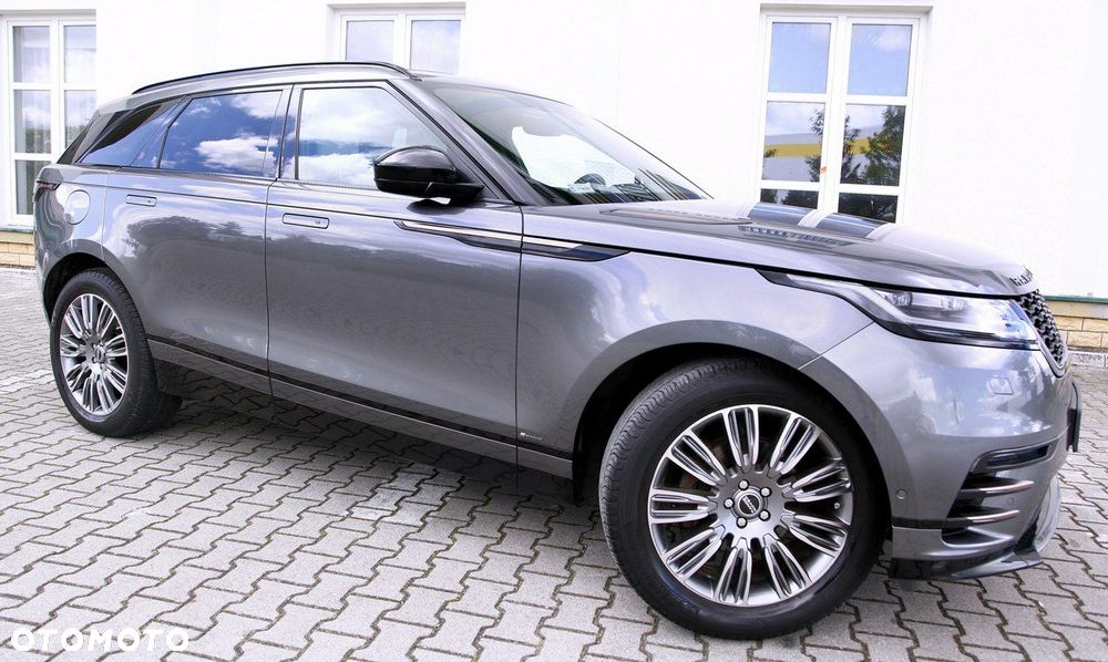 Land Rover Range Rover Velar - 27