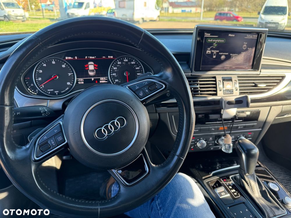 Audi A6 Limousine - 15