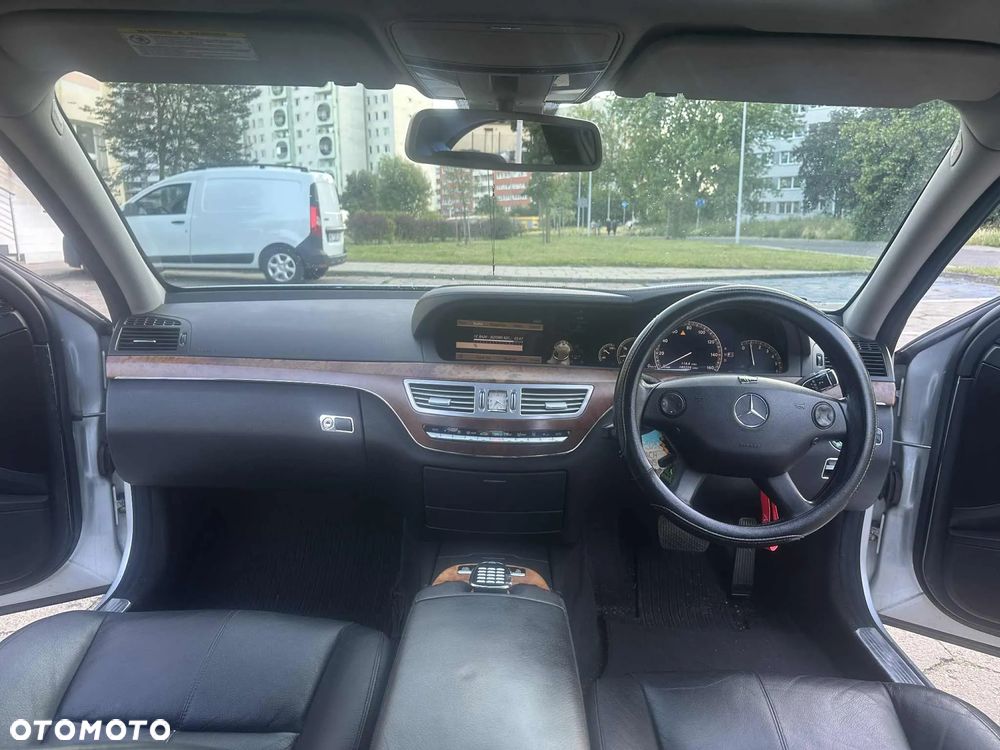 Mercedes-Benz Klasa S 320 CDI - 11