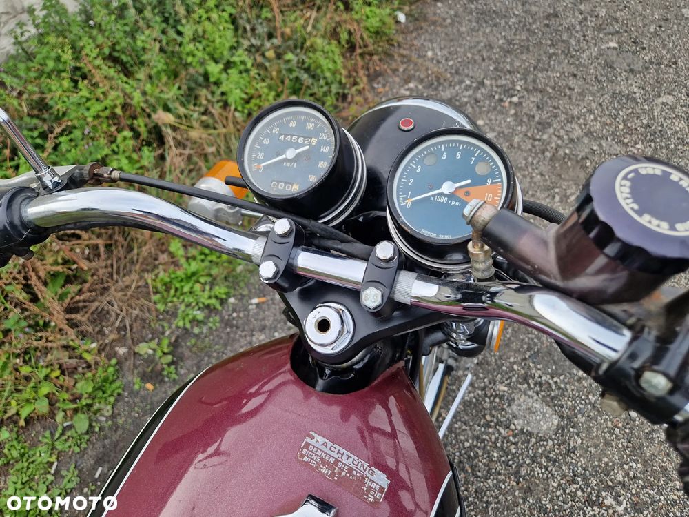 Honda CB - 10