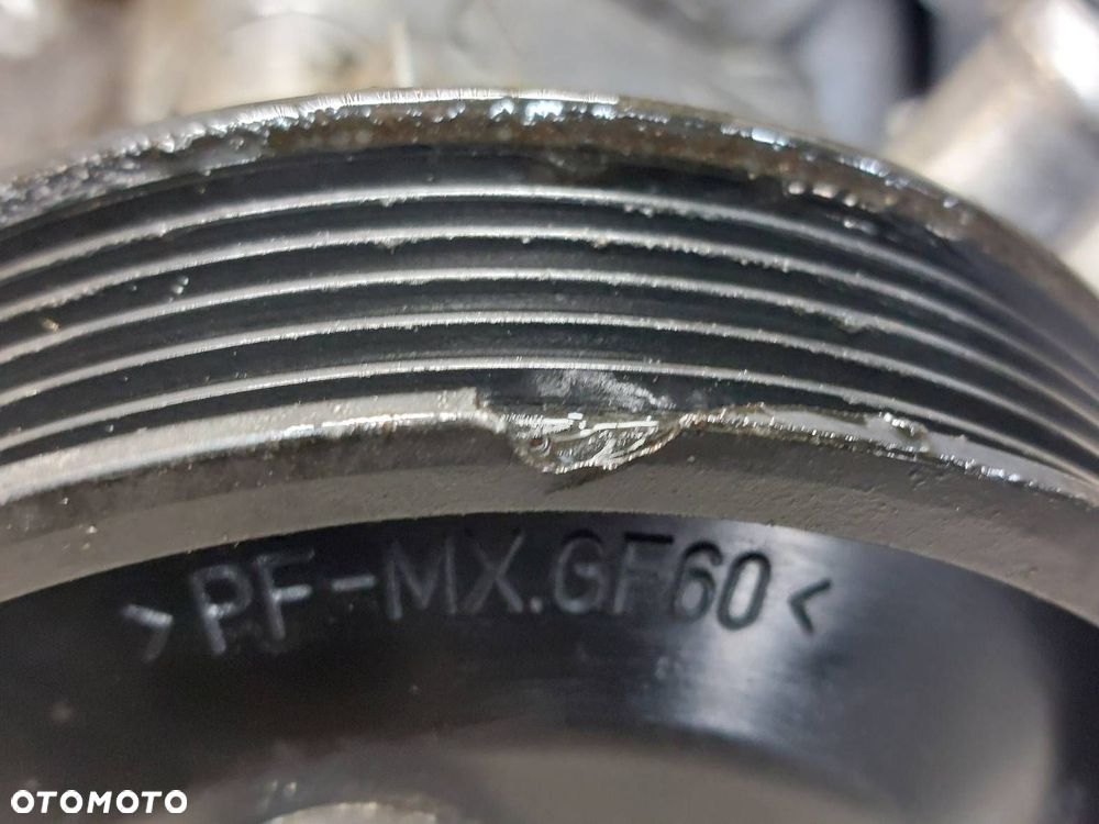 POMPA WSPOMAGANIA + POMPA WODY BMW E46 318i 2.0 16V N42 N46 6756611 7512537 - 8