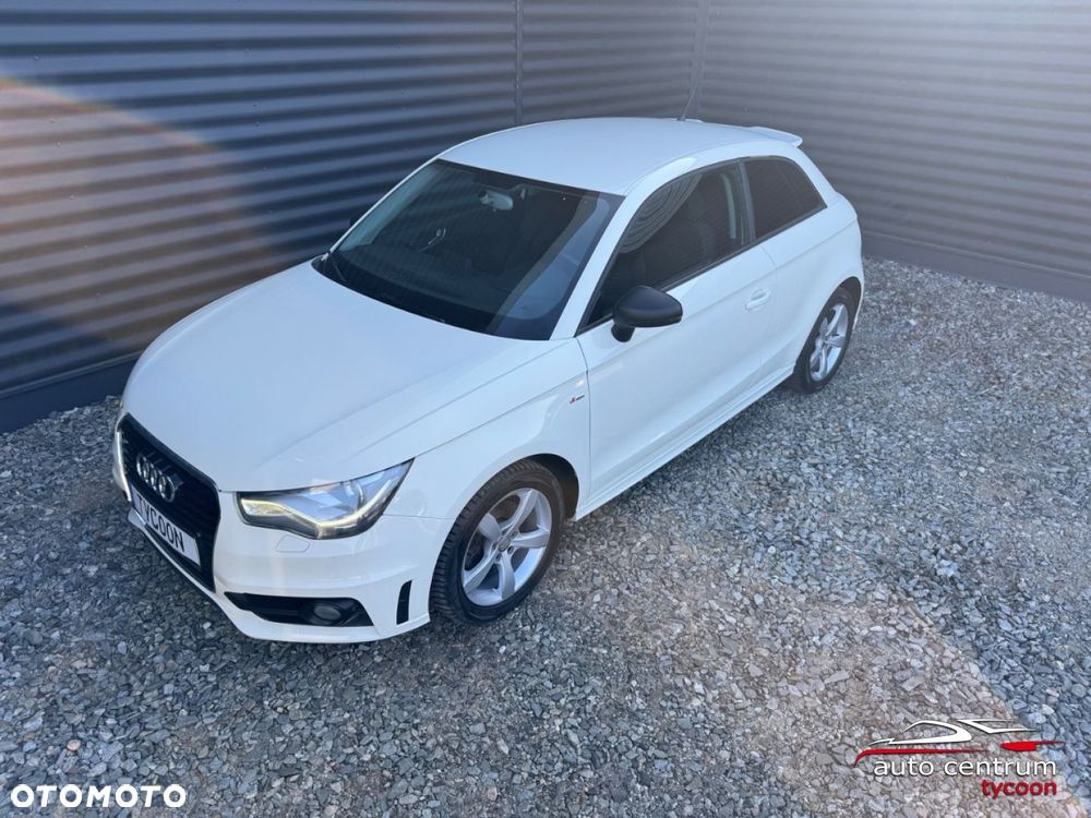 Audi A1 3-drzwiowe - 4