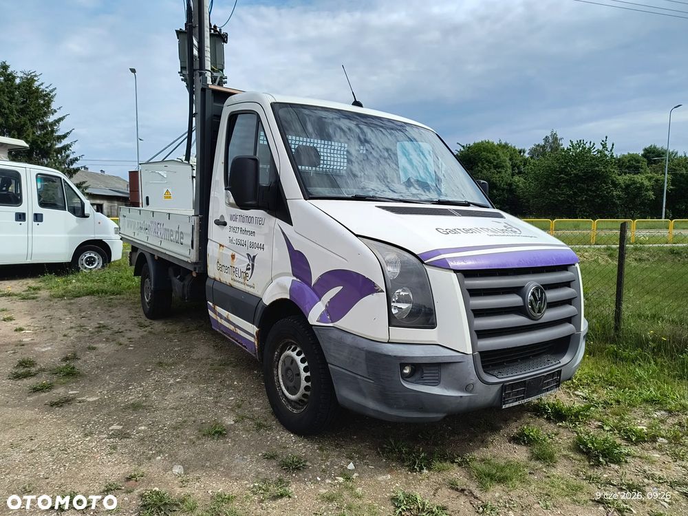 Volkswagen crafter - 2