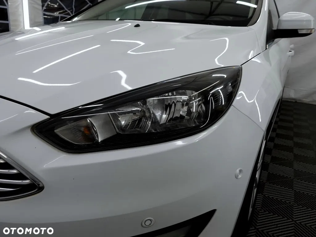 Ford Focus 2.0 TDCi Titanium ASS - 31