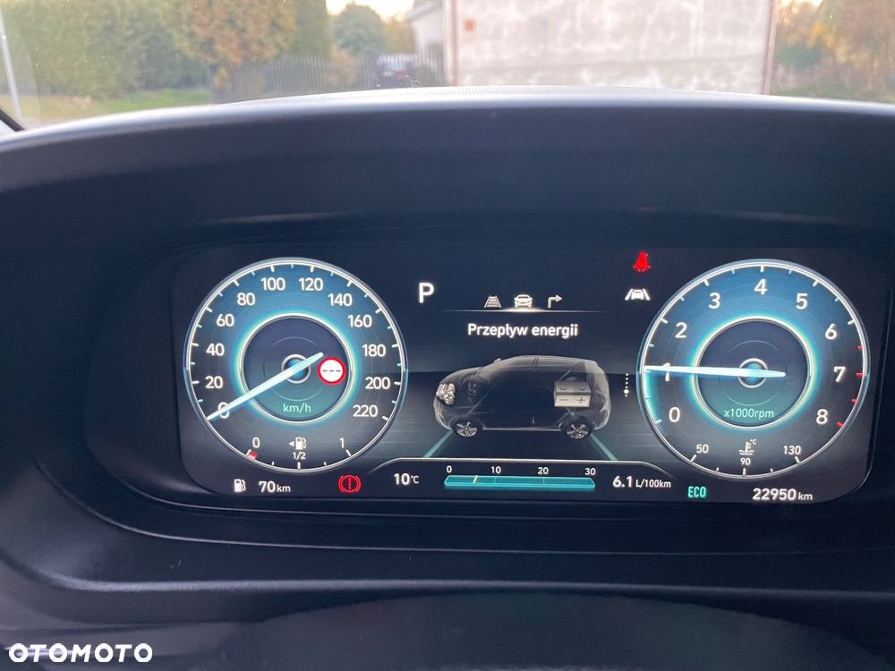 Hyundai Bayon 1.0 T-GDI Executive DCT - 21