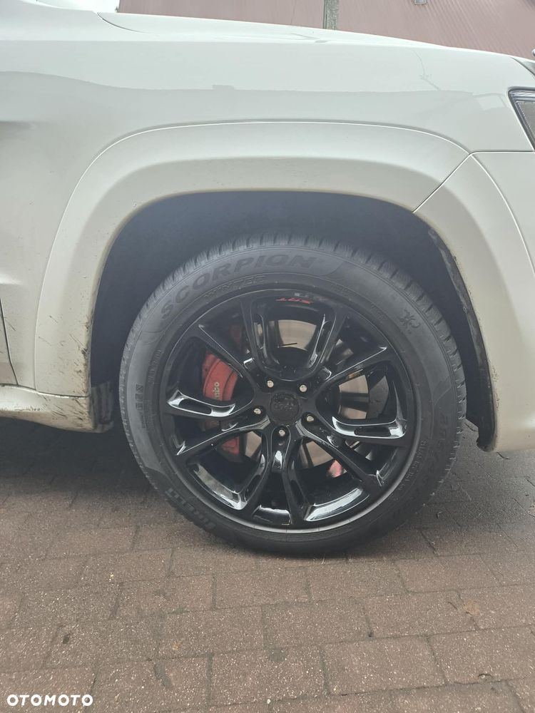 Jeep Grand Cherokee 6.4 V8 SRT8 - 5