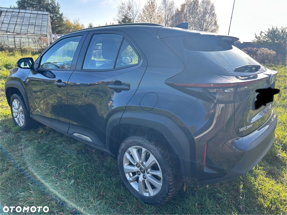 Toyota Yaris 1.5 Comfort CVT - 6