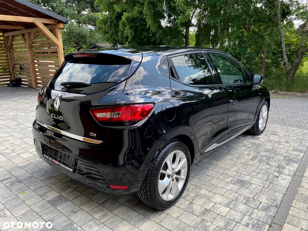 Renault Clio 0.9 TCe Limited - 2