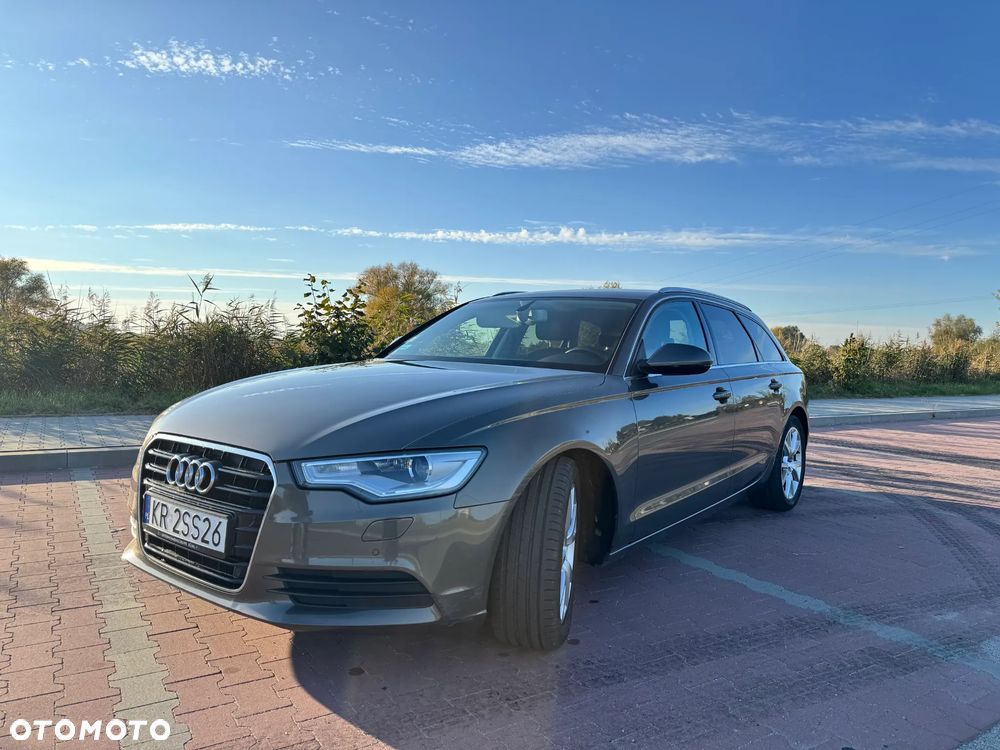Audi A6 Avant
