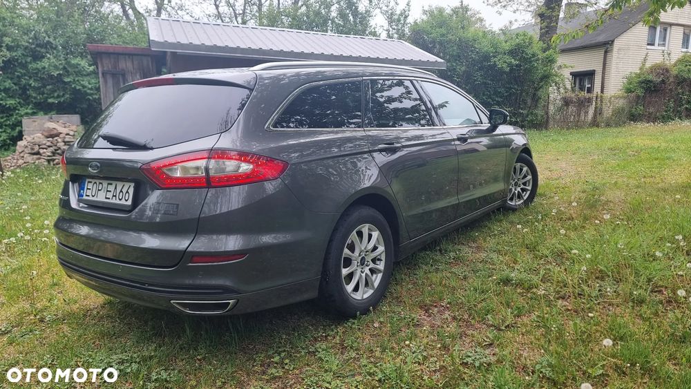 Ford Mondeo 2.0 TDCi STart-Stopp Titanium - 21