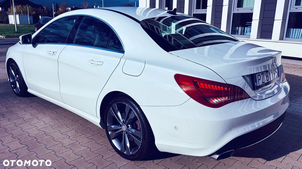 Mercedes-Benz Cla 2014 photo 4