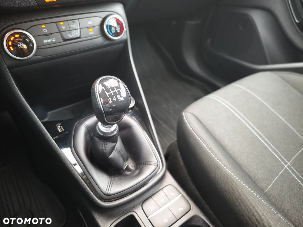 Ford Fiesta 1.0 EcoBoost S&S ACTIVE PLUS - 23