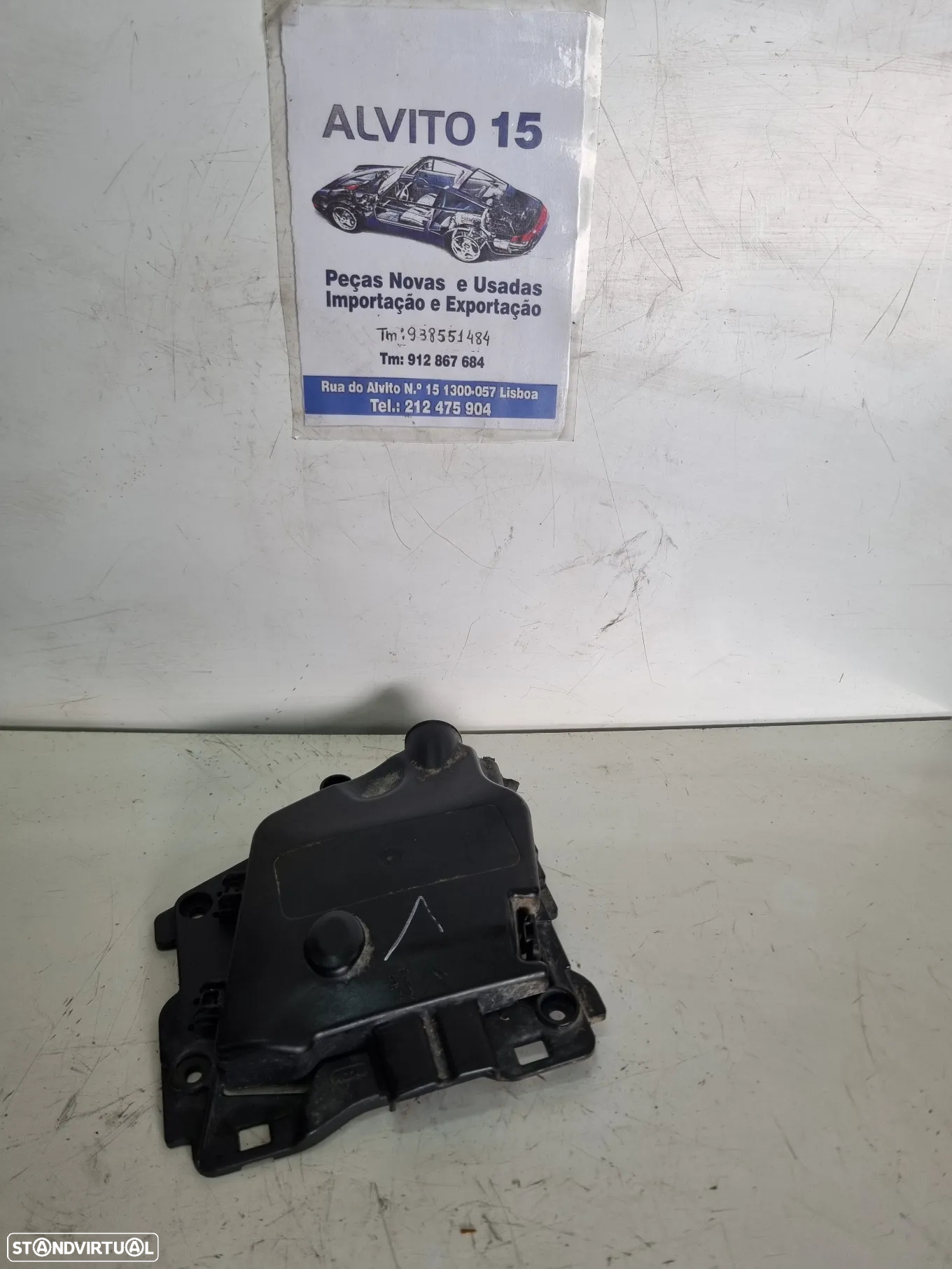 Caixa fusíveis Bateria Citroën c3 1.4 2016 - 2