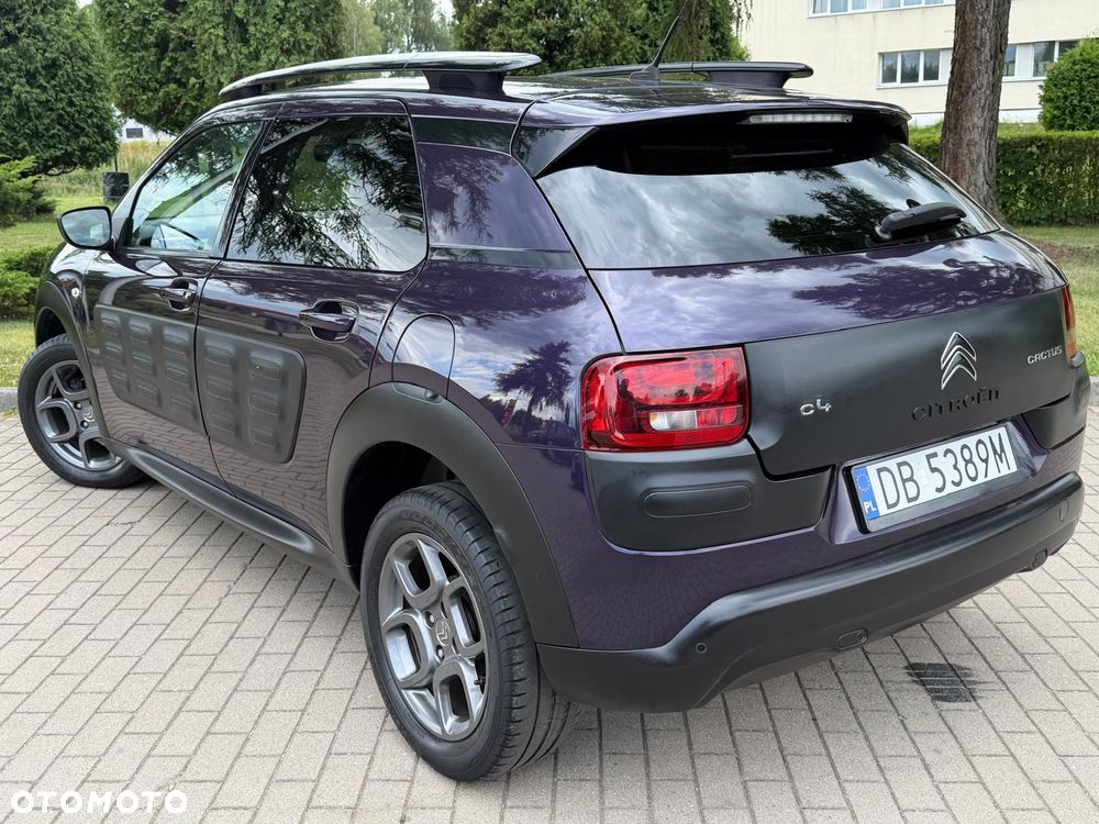 Citroën C4 Cactus PureTech 110 Stop&Start Origins - 22