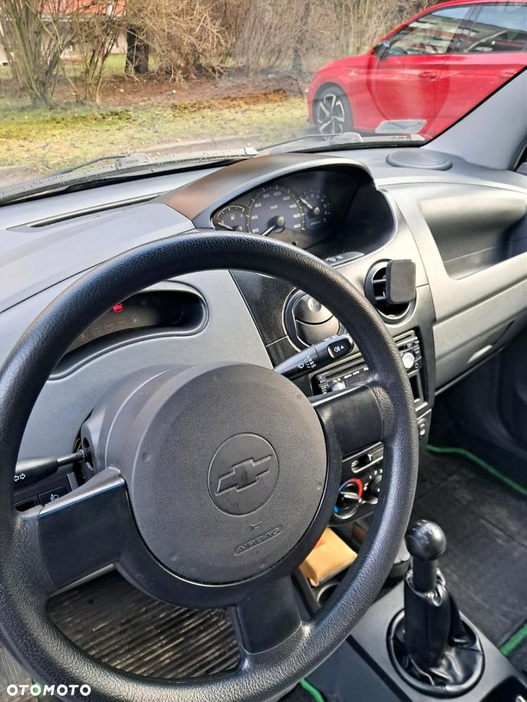 Chevrolet Spark 0.8 Star (abs) - 5